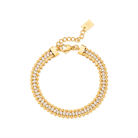 Tiziana anklet