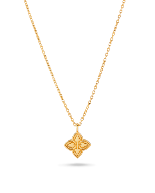 Vela necklace
