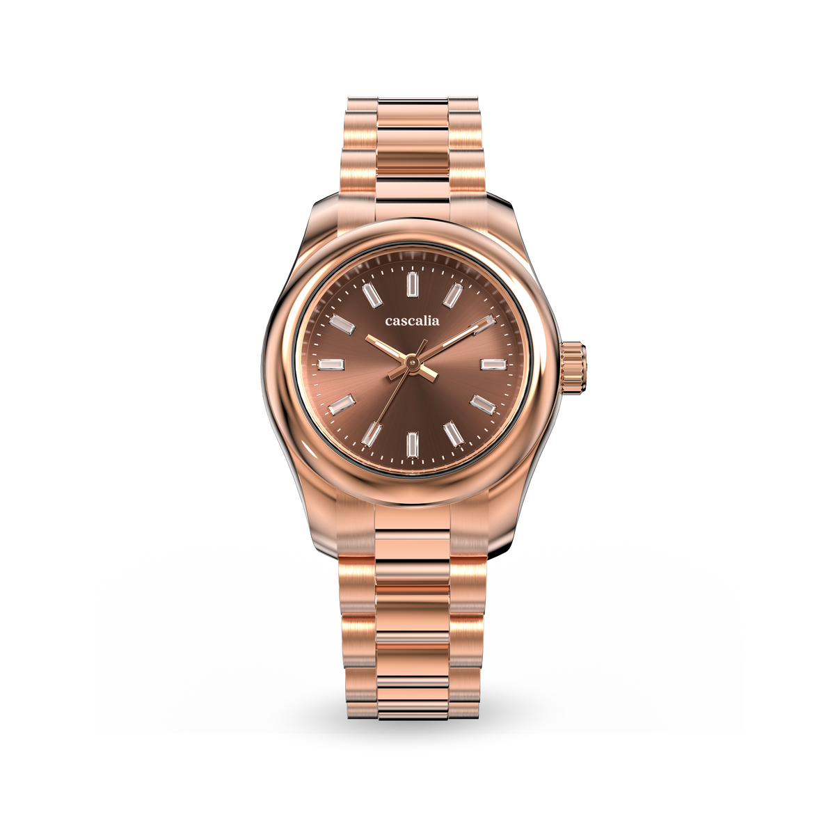 Vela Rosegold Diamond