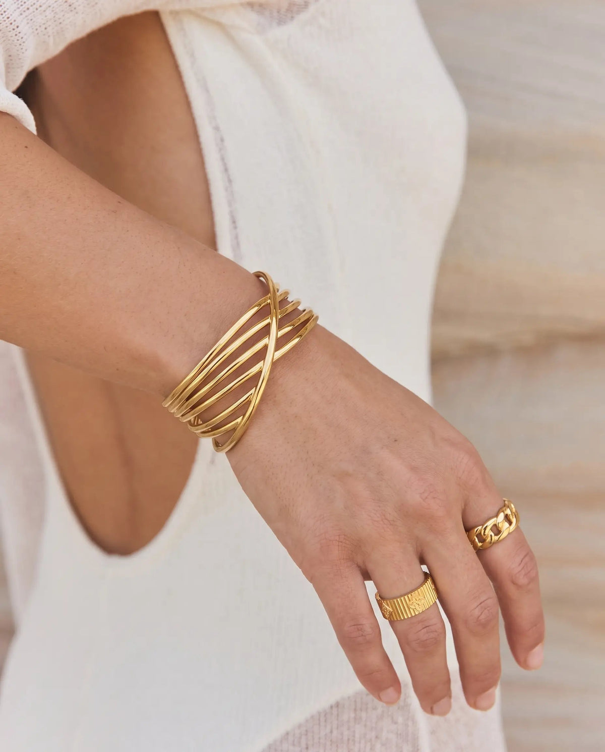 Vena bangle