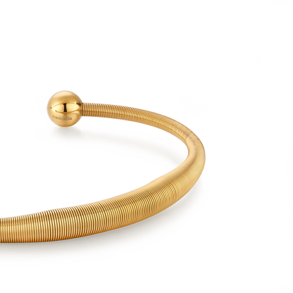 Viola bangle